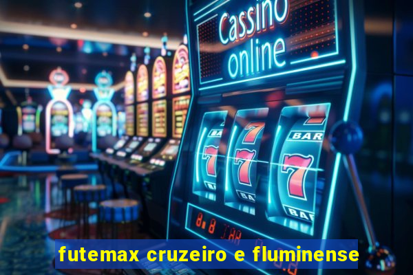 futemax cruzeiro e fluminense